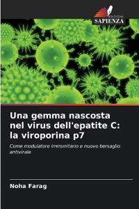 Una gemma nascosta nel virus dell'epatite C