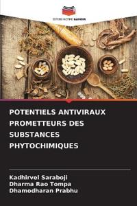 Potentiels Antiviraux Prometteurs Des Substances Phytochimiques