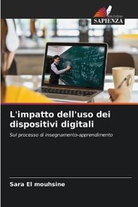 L'impatto dell'uso dei dispositivi digitali