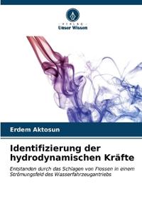 Identifizierung der hydrodynamischen Kräfte