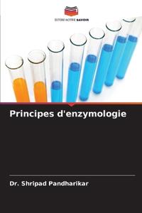 Principes d'enzymologie
