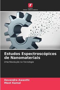 Estudos Espectroscópicos de Nanomateriais