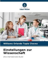 Einstellungen zur Wissenschaft