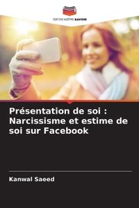 Pr�sentation de soi