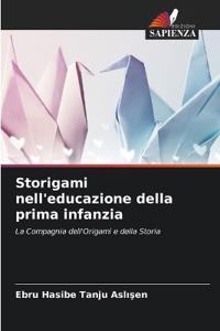 Storigami nell'educazione della prima infanzia