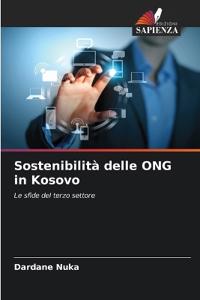 Sostenibilità delle ONG in Kosovo