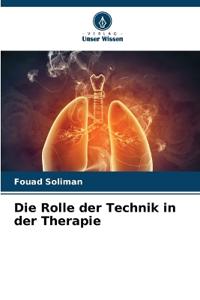 Die Rolle der Technik in der Therapie
