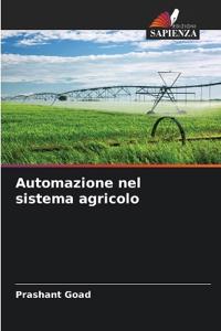 Automazione nel sistema agricolo