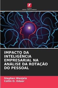 Impacto Da Inteligência Empresarial Na Análise Da Rotação Do Pessoal