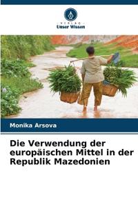 Die Verwendung der europäischen Mittel in der Republik Mazedonien
