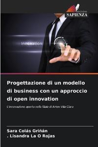 Progettazione di un modello di business con un approccio di open innovation