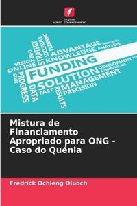Mistura de Financiamento Apropriado para ONG - Caso do Quénia