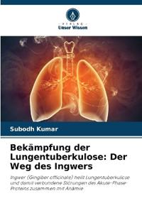 Bekämpfung der Lungentuberkulose