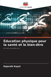 Éducation physique pour la santé et le bien-être