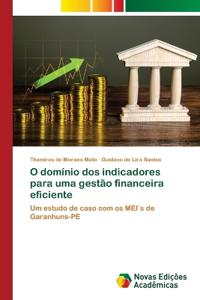 O domínio dos indicadores para uma gestão financeira eficiente