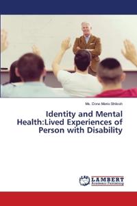 Identity and Mental Health