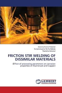 Friction Stir Welding of Dissimilar Materials