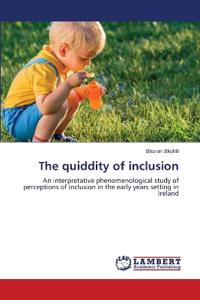 The quiddity of inclusion