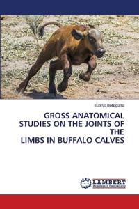 Gross Anatomical Studies on the Joints of the Limbs in Buffalo Calves