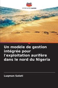 Un modèle de gestion intégrée pour l'exploitation aurifère dans le nord du Nigeria