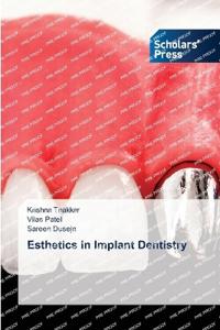 Bokomslag for "Esthetics In Implant Dentistry"