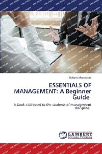 Essentials of Management