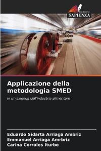 Applicazione della metodologia SMED