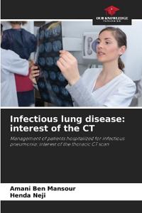 Infectious lung disease