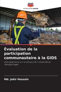Évaluation de la participation communautaire à la GIDS