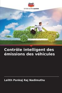 Contrôle intelligent des émissions des véhicules
