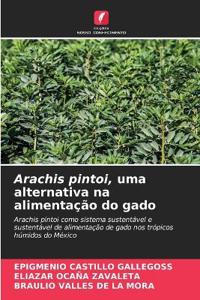 Arachis pintoi, uma alternativa na alimentação do gado