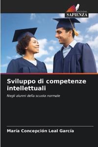 Sviluppo di competenze intellettuali