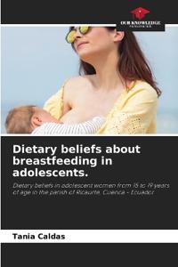 Dietary beliefs about breastfeeding in adolescents.