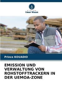 Emission Und Verwaltung Von Rohstofftrackern in Der Uemoa-Zone
