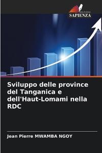 Sviluppo delle province del Tanganica e dell'Haut-Lomami nella RDC