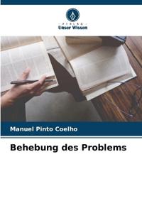 Behebung des Problems