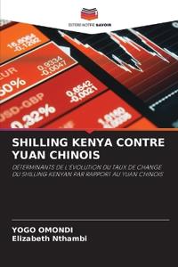 Shilling Kenya Contre Yuan Chinois