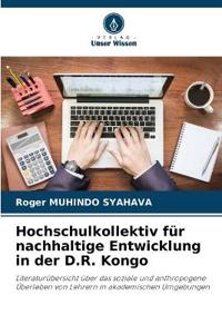 Hochschulkollektiv für nachhaltige Entwicklung in der D.R. Kongo