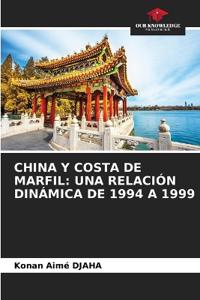 China Y Costa de Marfil