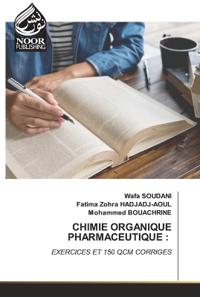 Chimie Organique Pharmaceutique