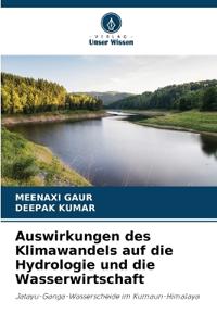 Auswirkungen des Klimawandels auf die Hydrologie und die Wasserwirtschaft