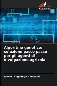 Algoritmo genetico