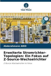 Erweiterte Stromrichter-Topologien