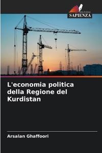 L'economia politica della Regione del Kurdistan