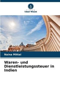 Waren- und Dienstleistungssteuer in Indien