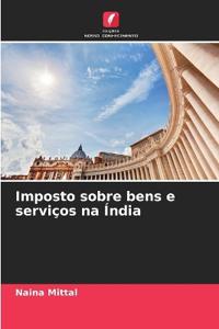 Imposto sobre bens e serviços na Índia
