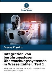 Integration von berührungslosen Überwachungssystemen in Wasserzähler. Teil 1