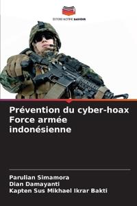 Prévention du cyber-hoax Force armée indonésienne