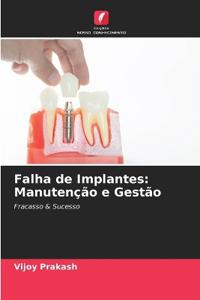 Falha de Implantes