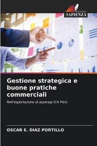 Gestione strategica e buone pratiche commerciali